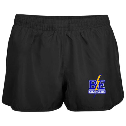 Chargers - Ladies' Wayfarer Running Shorts