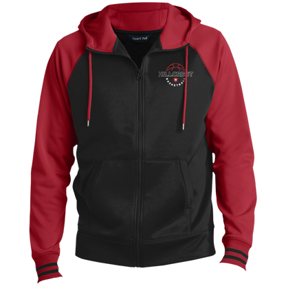 Comet Boys Basketball - Men's Sport-Wick® Full-Zip Hooded Jacket