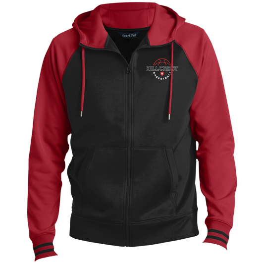 Comet Boys Basketball - Men's Sport-Wick® Full-Zip Hooded Jacket