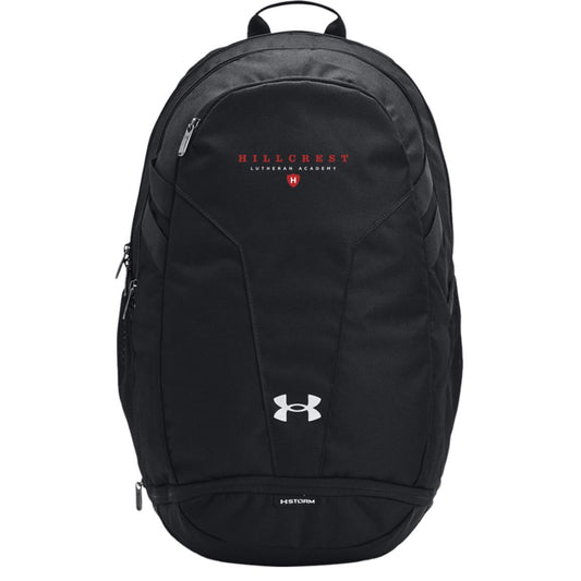 Hillcrest Comets - Under Armour Hustle 5.0 TEAM Backpack