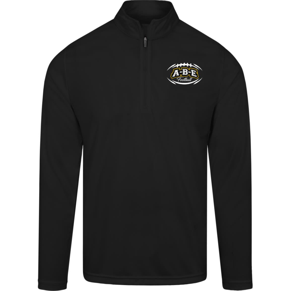 A-B-E Football - Mens Zone Quarter Zip