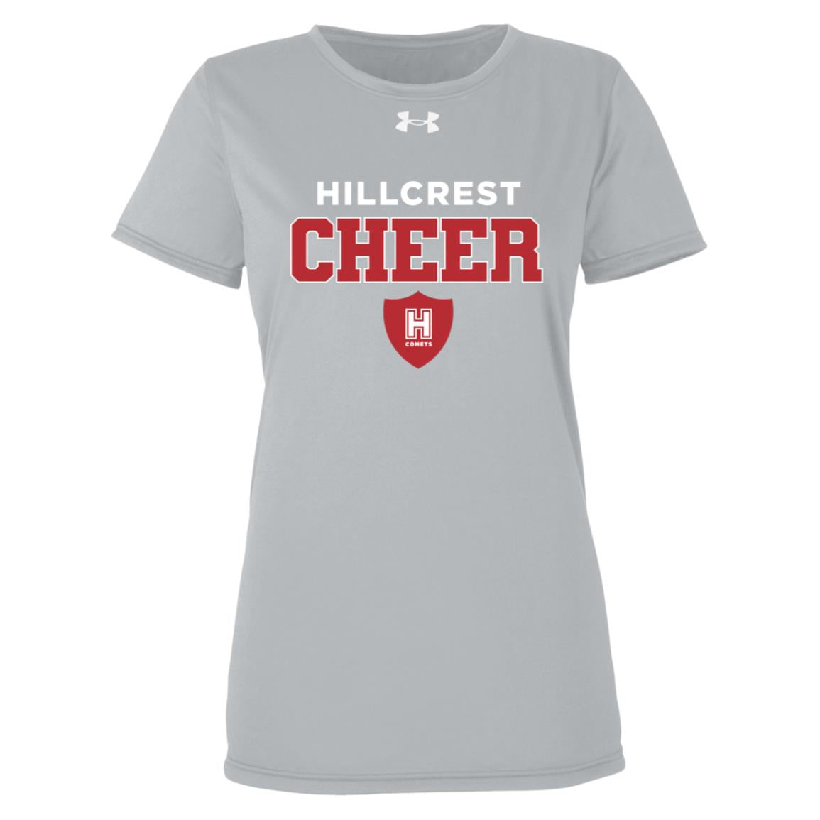 Comet Cheer - Under Armour Womens Team Tech Tee