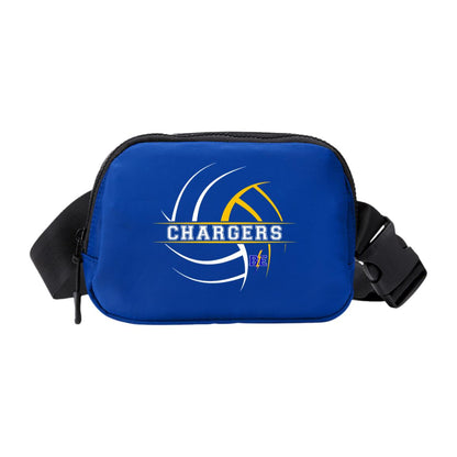 Chargers Volleyball - Core 365 Essentials Belt Bag