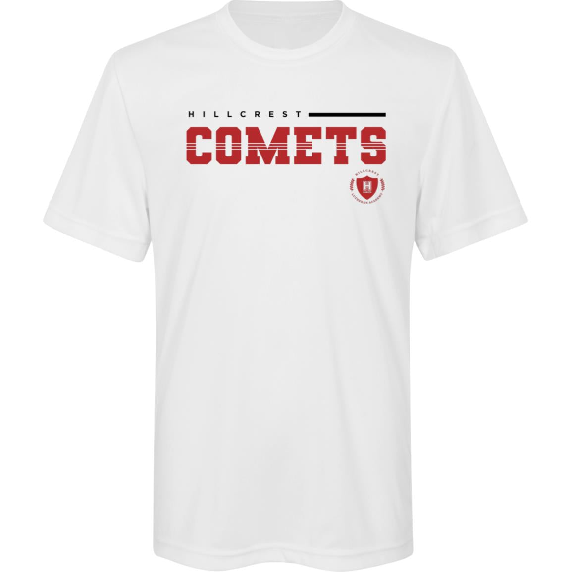 Hillcrest Comets - Kids Zone Tee