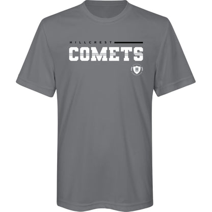 Hillcrest Comets - Kids Zone Tee