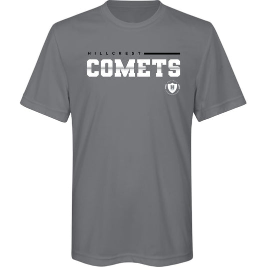 Hillcrest Comets - Kids Zone Tee