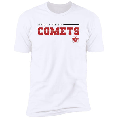 Hillcrest Comets - Premium Short Sleeve T-Shirt