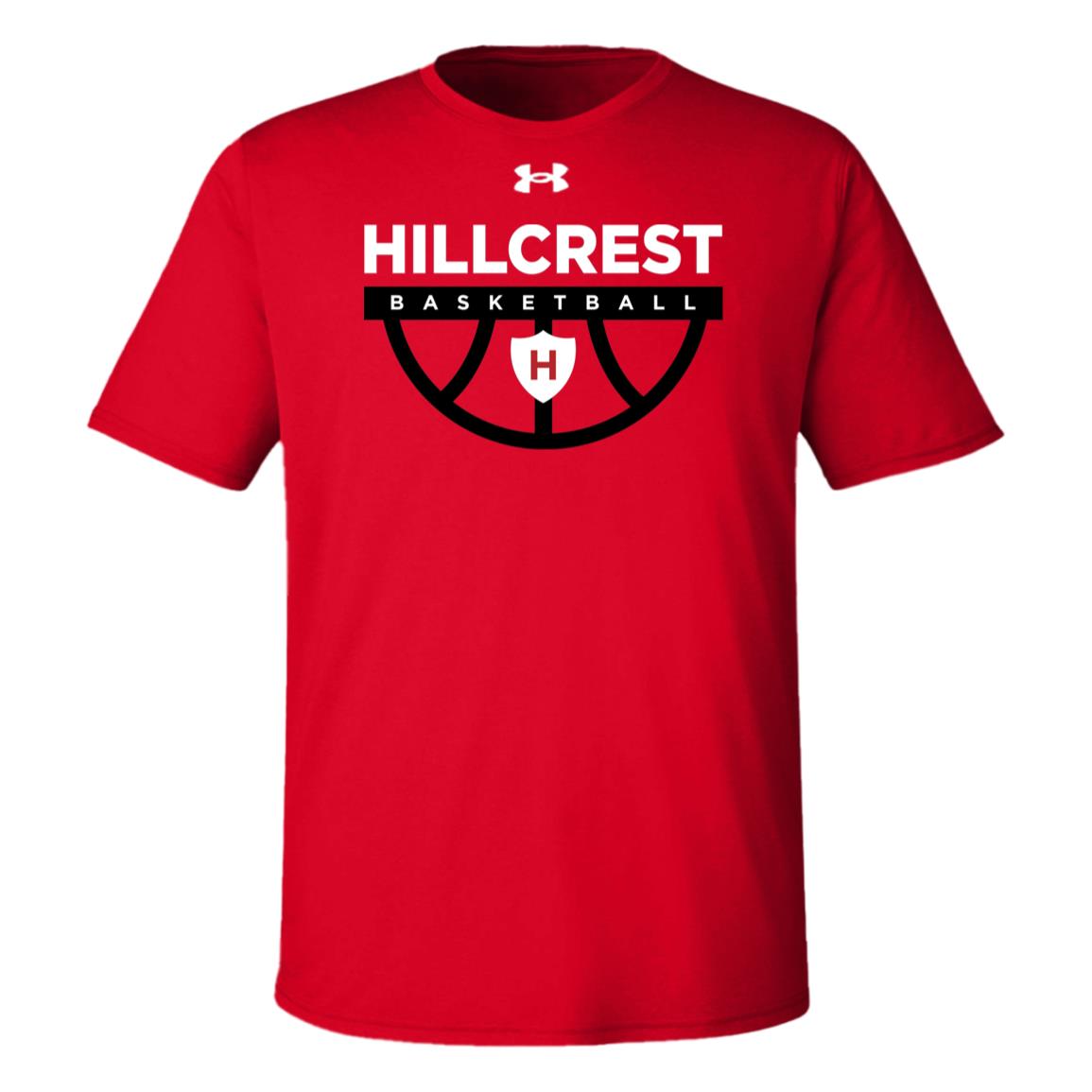 Comet Girls Basketball - Under Armour Team Tech Tee