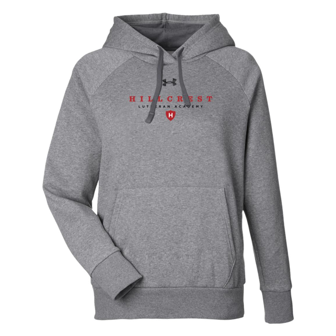 Hillcrest Comets - Under Armour Womens Rival Fleece Hoodie