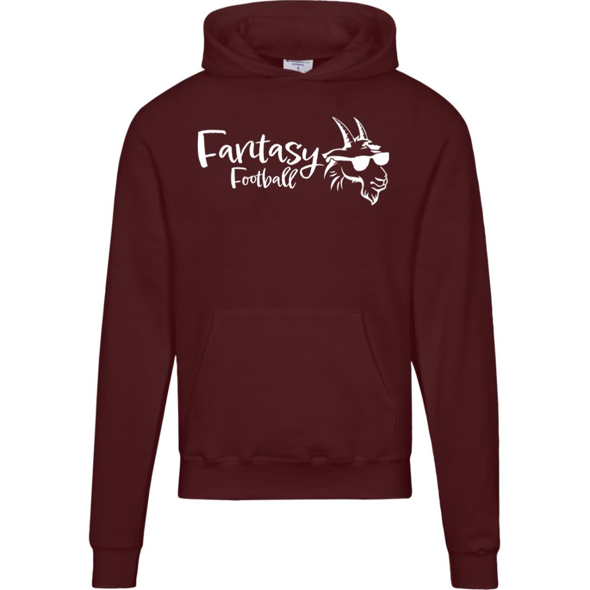 Fantasy Goat - Champion Mens Powerblend Hoodie