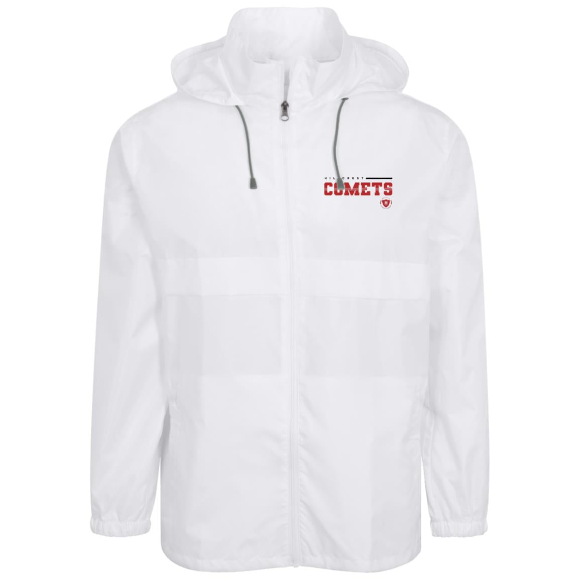 Hillcrest Comets - Mens Zone Protect Lightweight Jacket