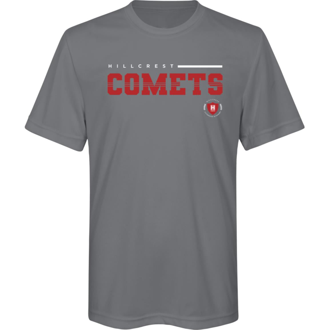 Hillcrest Comets - Kids Zone Tee