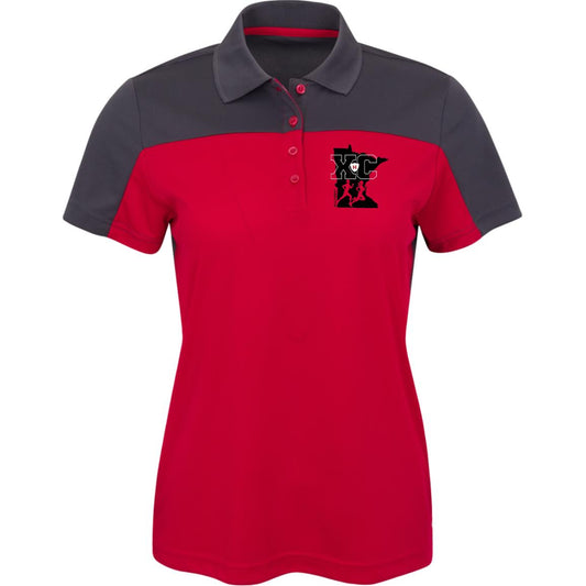 Comet Cross Country - Womens Pique Polo