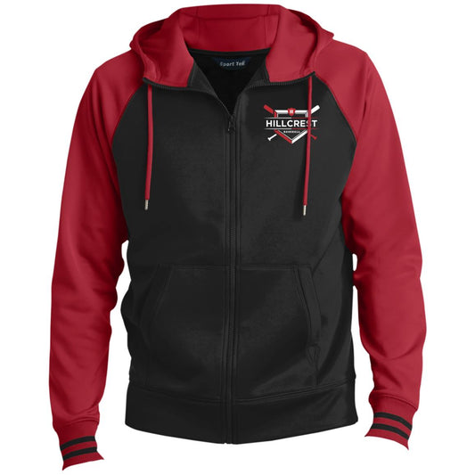 Comet Baseball - Men's Sport-Wick® Full-Zip Hooded Jacket