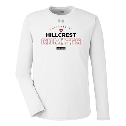 Hillcrest Comets - Under Armour Team Tech Long Sleeve Tee