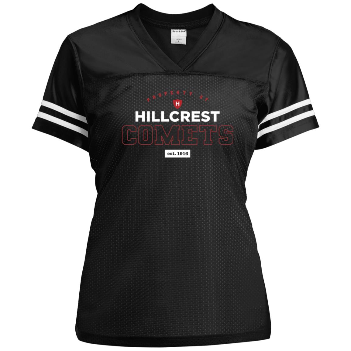 Hillcrest Comets - Ladies' Replica Jersey