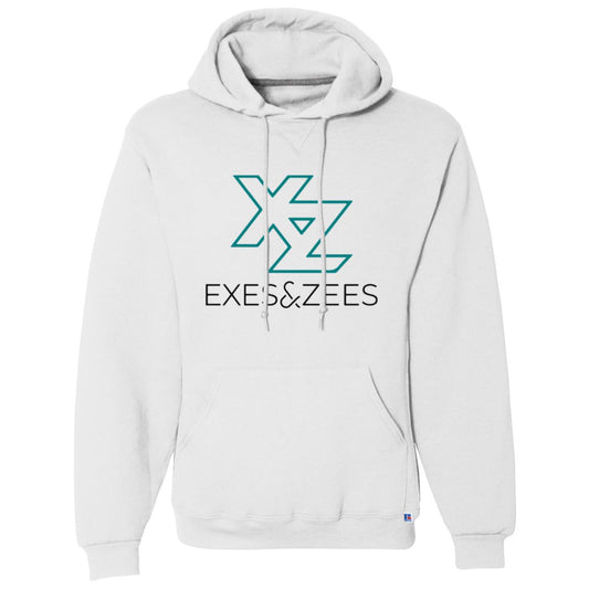 Exes & Zees - Dri-Power Fleece Pullover Hoodie