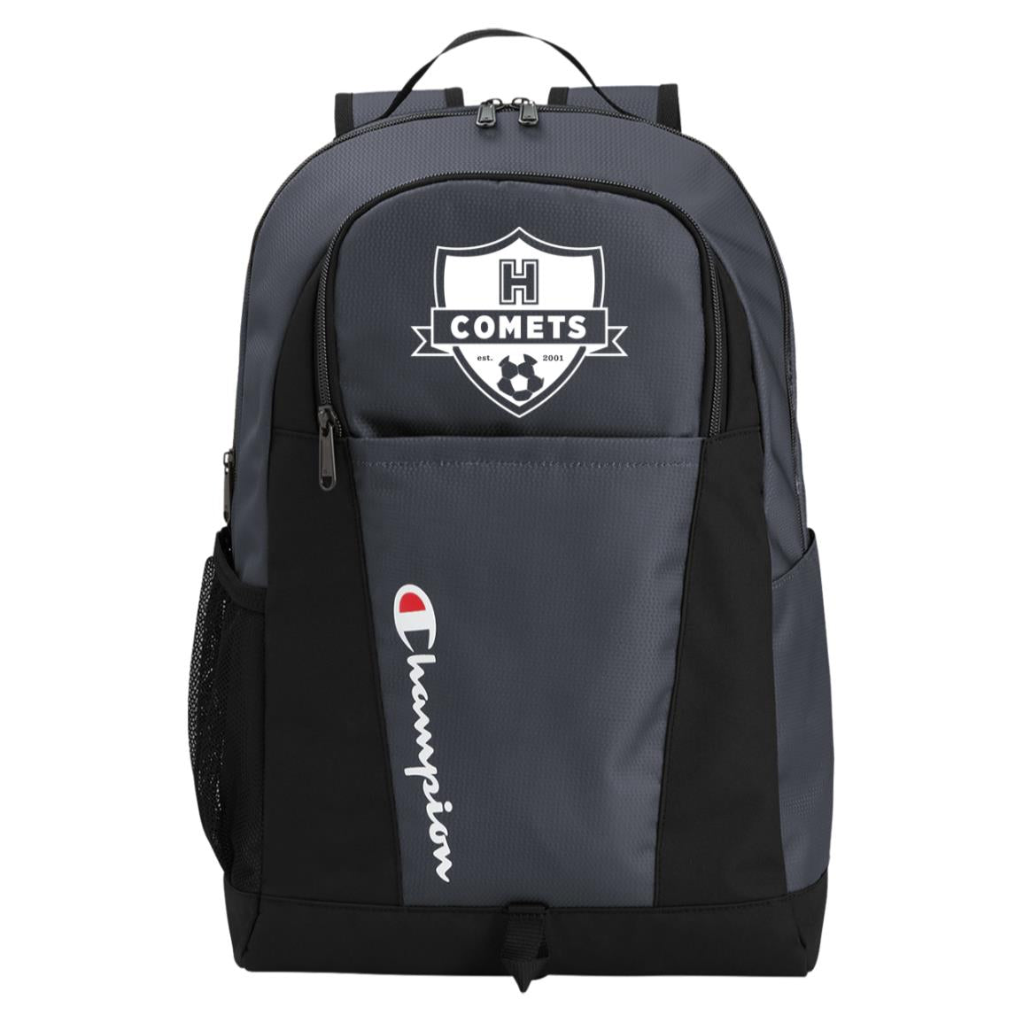 Comet Boys Soccer - Champion Core Backpack