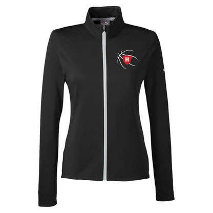 Comet Boys Basketball - Puma Womens Icon Full Zip