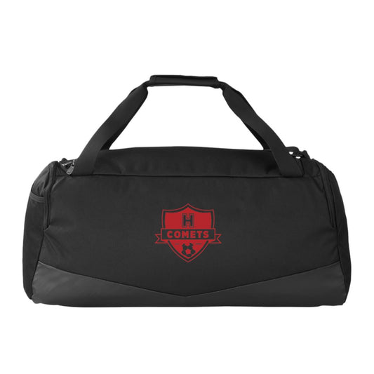 Comet Boys Soccer - Under Armour Undeniable Duffel Bag