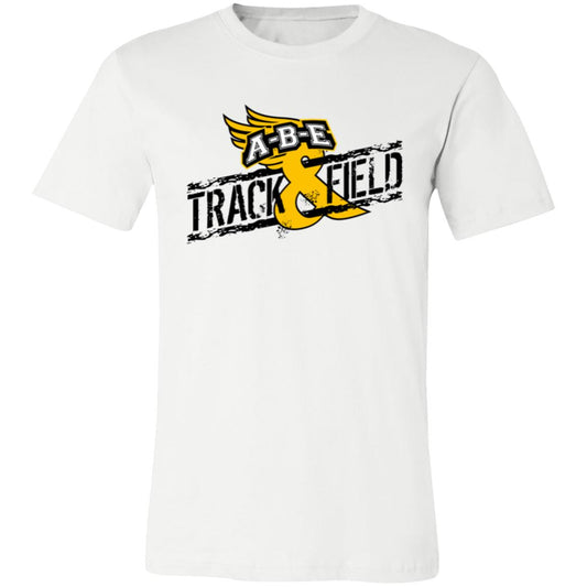 A-B-E Track & Field - Unisex Jersey Short-Sleeve T-Shirt