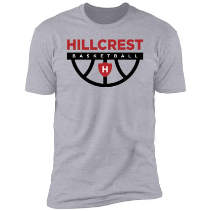 Comet Girls Basketball - Premium Short Sleeve T-Shirt