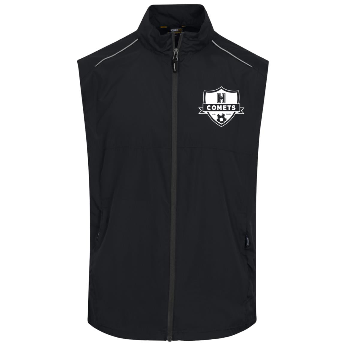 Comet Boys Soccer - Mens Techno Lite Unlined Vest