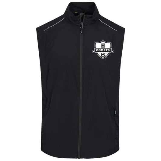 Comet Boys Soccer - Mens Techno Lite Unlined Vest