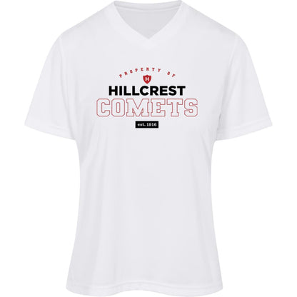 Hillcrest Comets - Womens Zone Tee