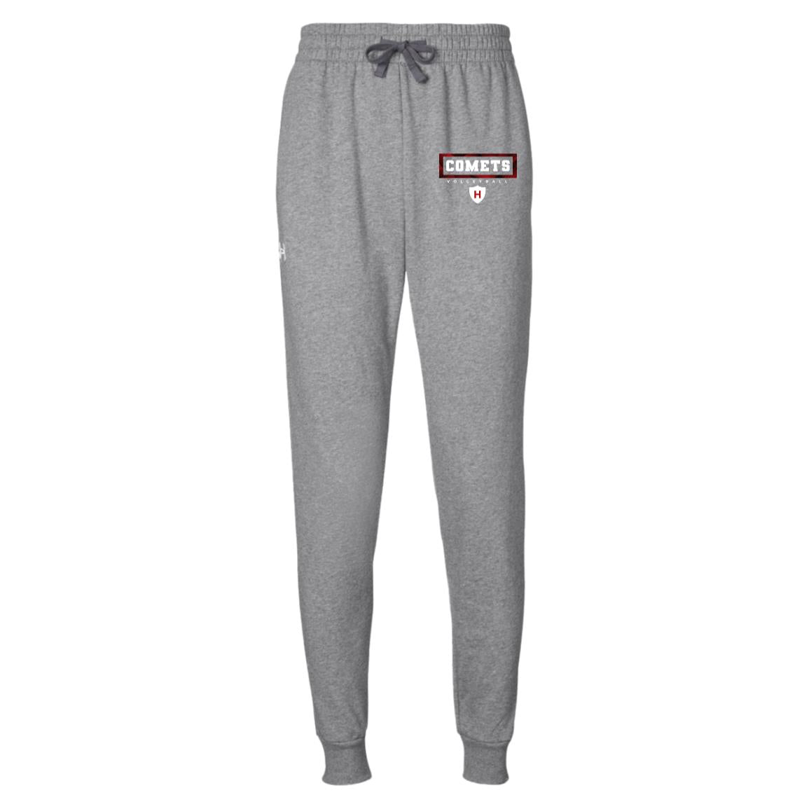 Comet Volleyball - Under Armour Mens Rival Fleece Sweatpant