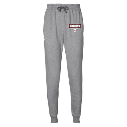 Comet Volleyball - Under Armour Mens Rival Fleece Sweatpant