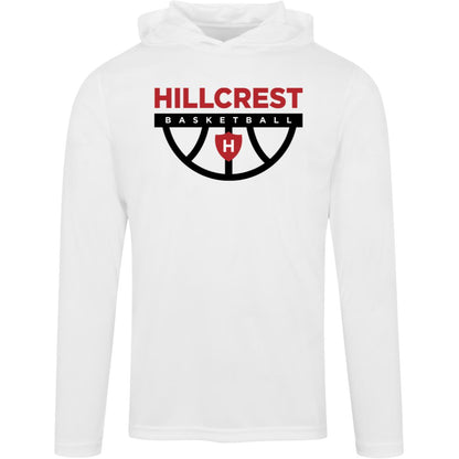 Comet Girls Basketball - Mens Zone Hooded Tee