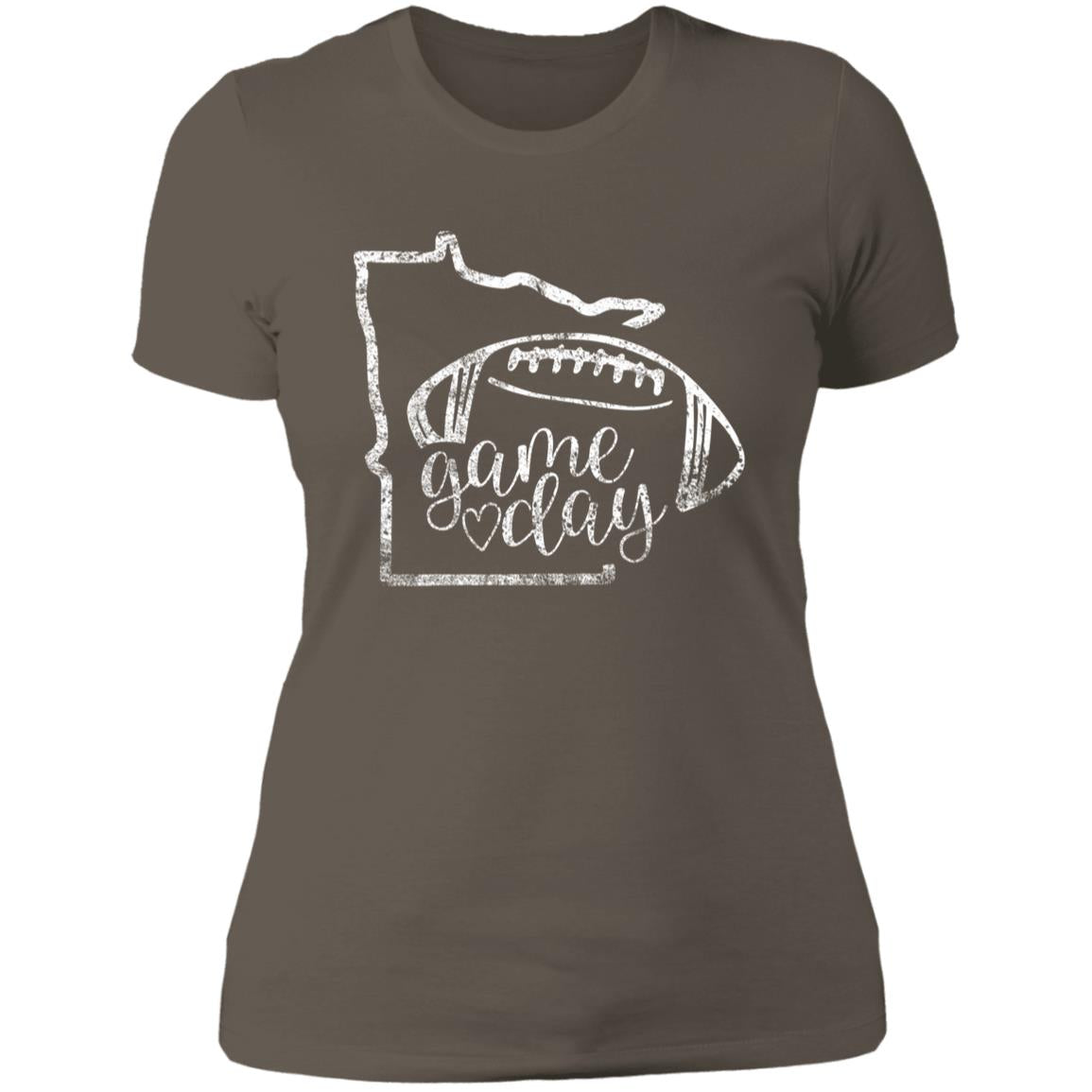 Gameday - Ladies' Boyfriend T-Shirt