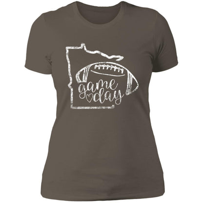 Gameday - Ladies' Boyfriend T-Shirt