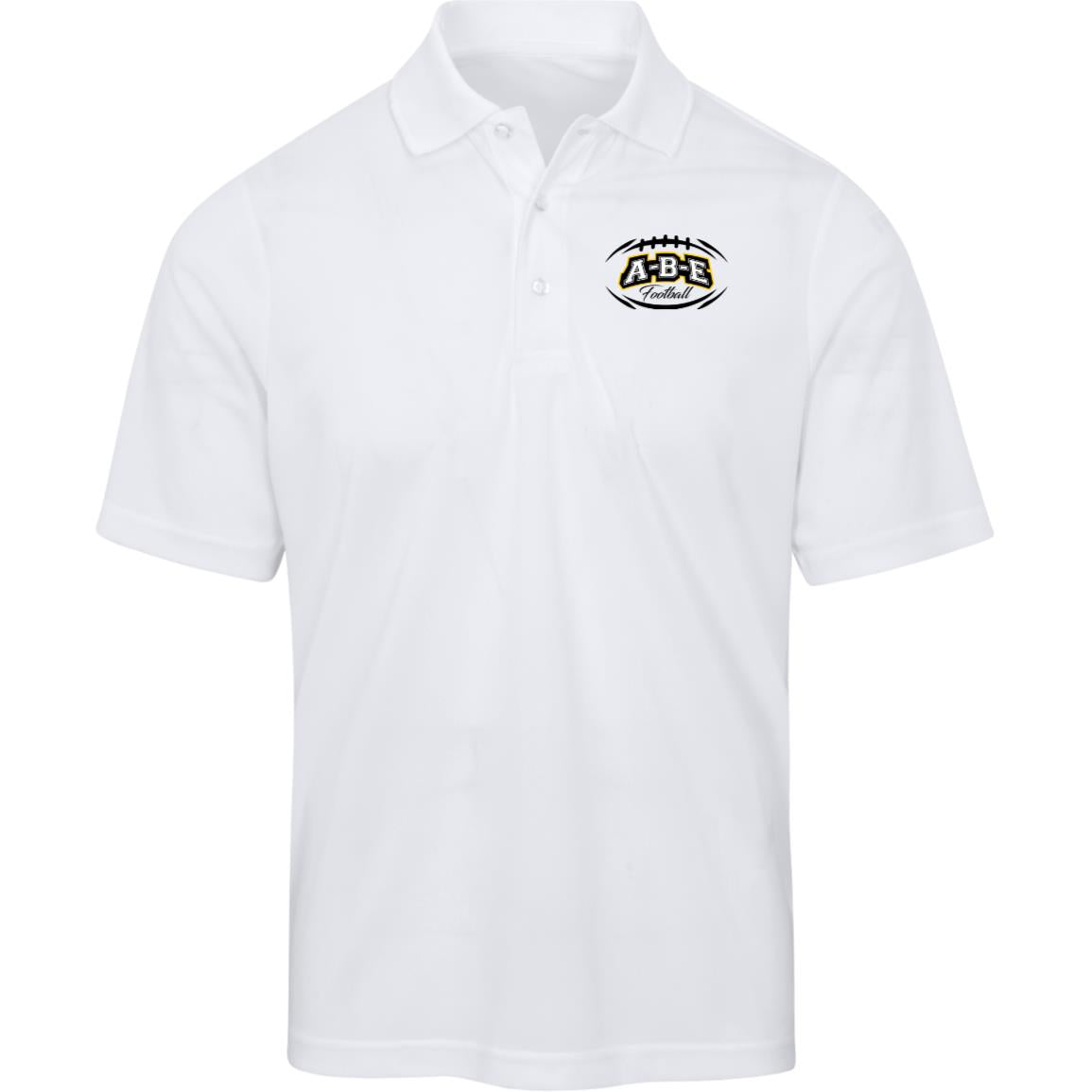 A-B-E Football - Mens Origin Pique Polo