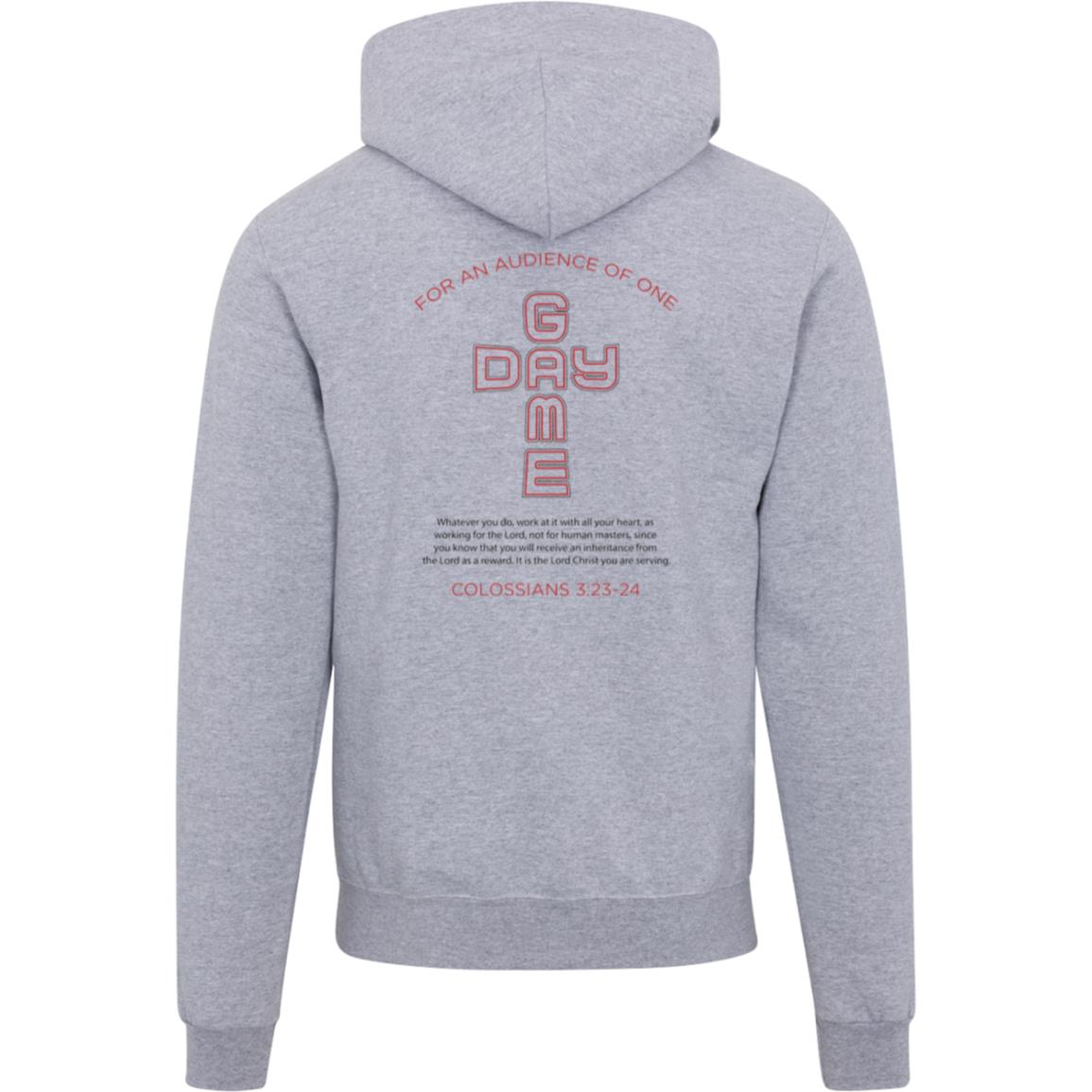 Comet Volleyball Gameday - Champion Mens Powerblend Hoodie