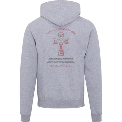 Comet Volleyball Gameday - Champion Mens Powerblend Hoodie