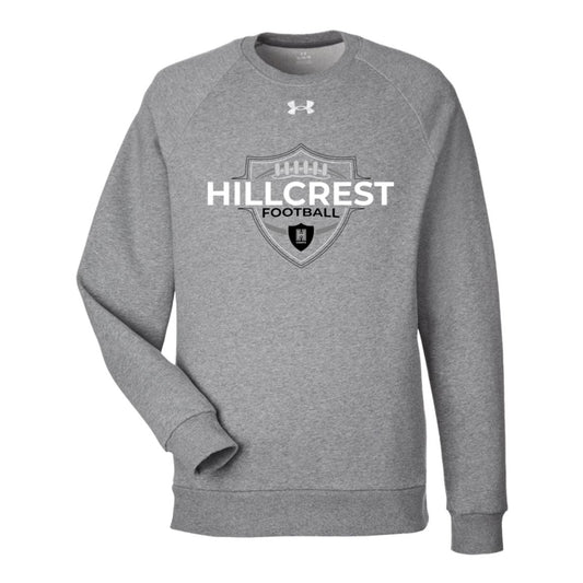 Comet Football - Under Armour Mens Rival Fleece Sweatshirt