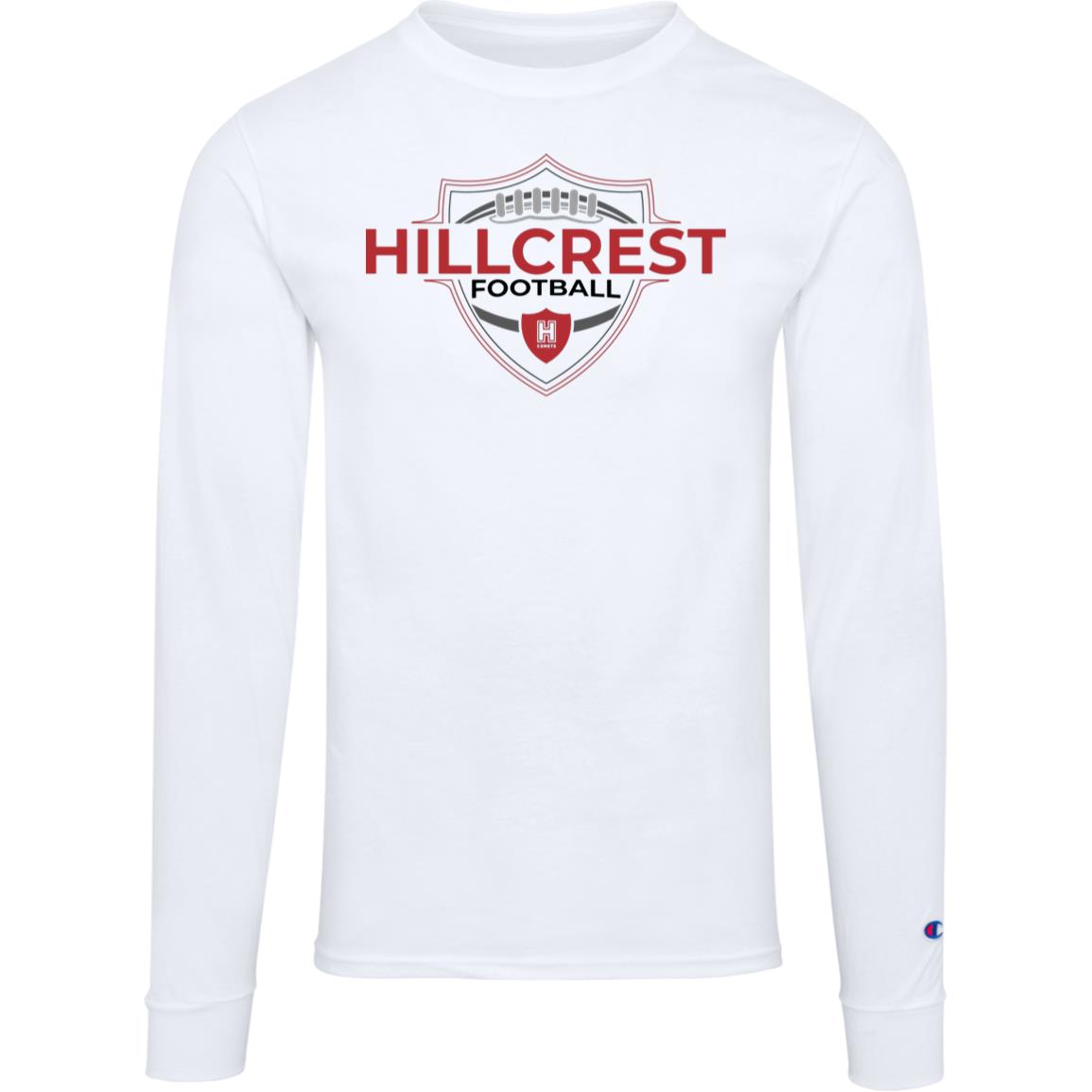 Comet Football - Champion Mens Long Sleeve Tee