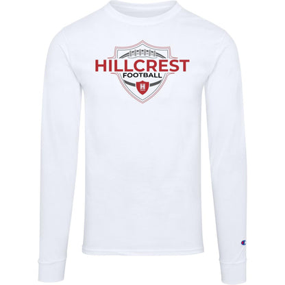 Comet Football - Champion Mens Long Sleeve Tee