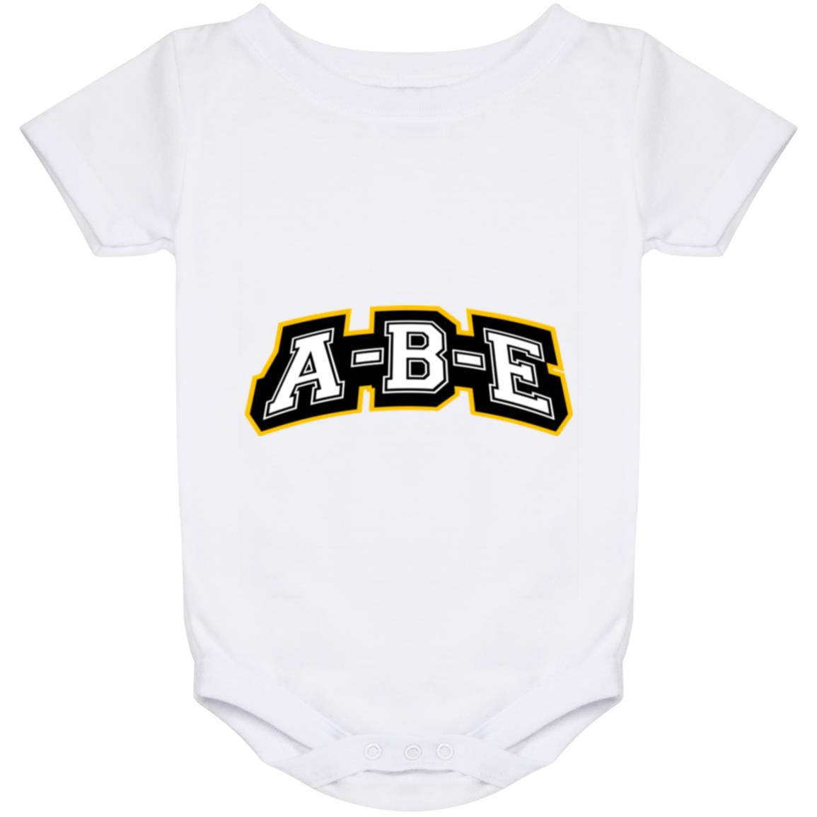 A-B-E - Baby Onesie 24 Month