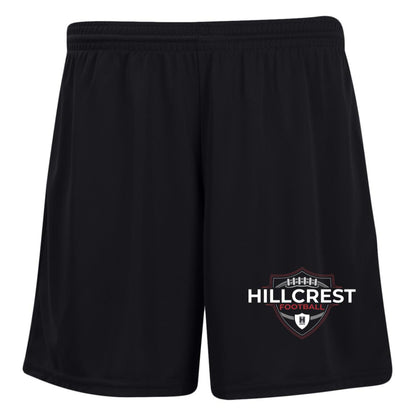 Comet Football - Ladies' Moisture-Wicking 7 inch Inseam Training Shorts