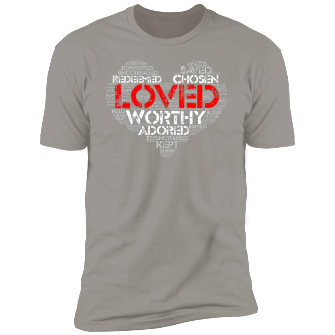 Loved - Premium Short Sleeve T-Shirt