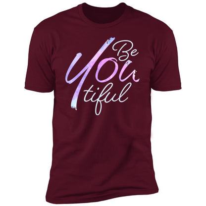 BeYouTiful - Premium Short Sleeve T-Shirt