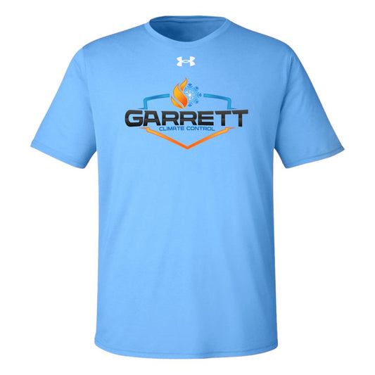 Garrett - Under Armour Team Tech Tee