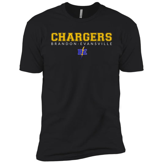 Chargers - Boys' Cotton T-Shirt
