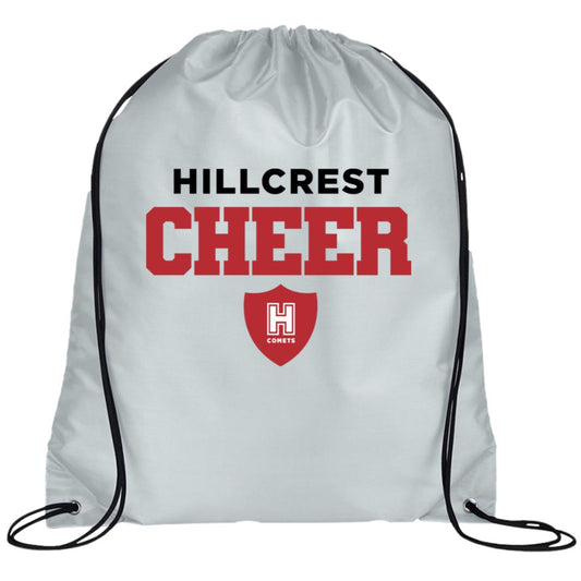 Comet Cheer - Prime Line Drawstring Cinch Backpack