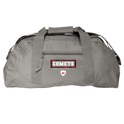 Comet Volleyball - Liberty Bags Game Day Large Square Duffel