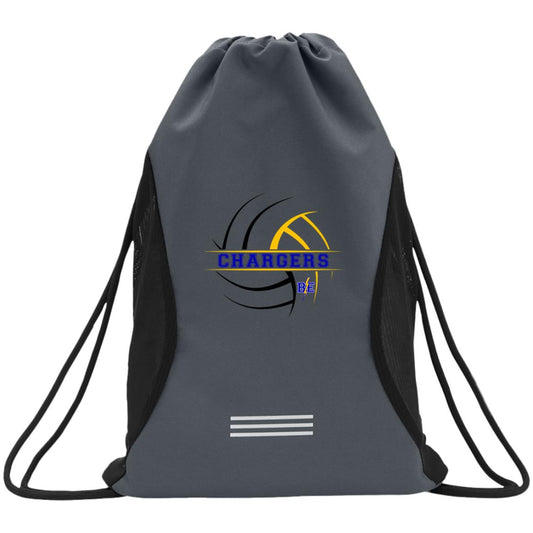 Chargers Volleyball - Core 365 Drawstring Cinch