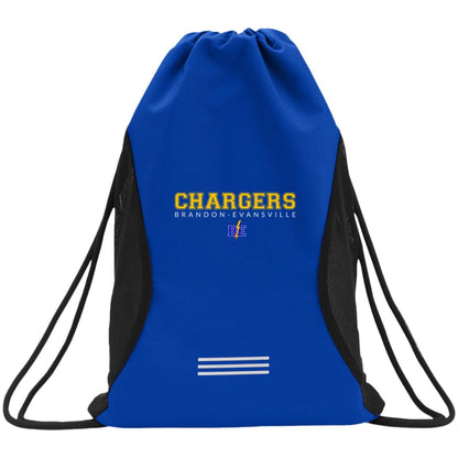 Chargers - Core 365 Drawstring Cinch